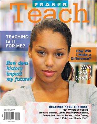 Book cover of Teach