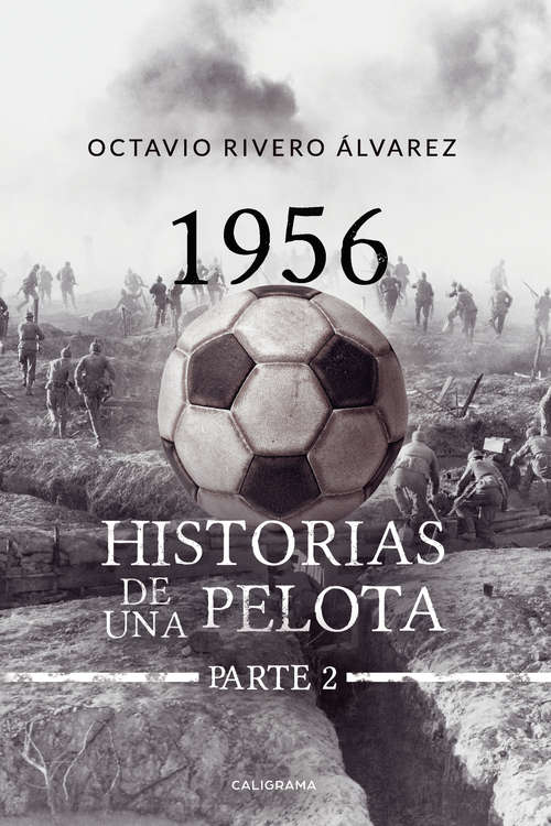 Book cover of 1956 Historias de la pelota. Parte 2