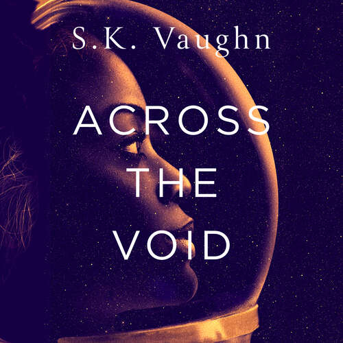 Book cover of Across the Void