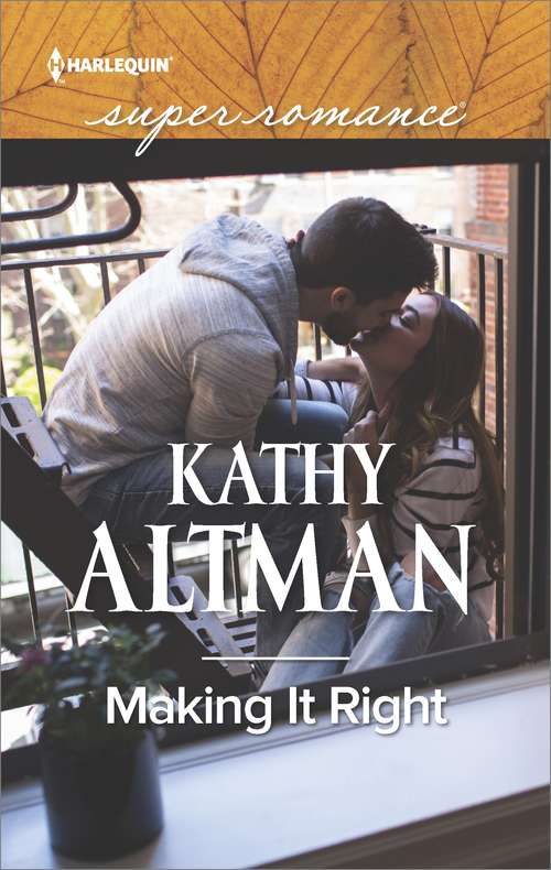 Book cover of Making It Right