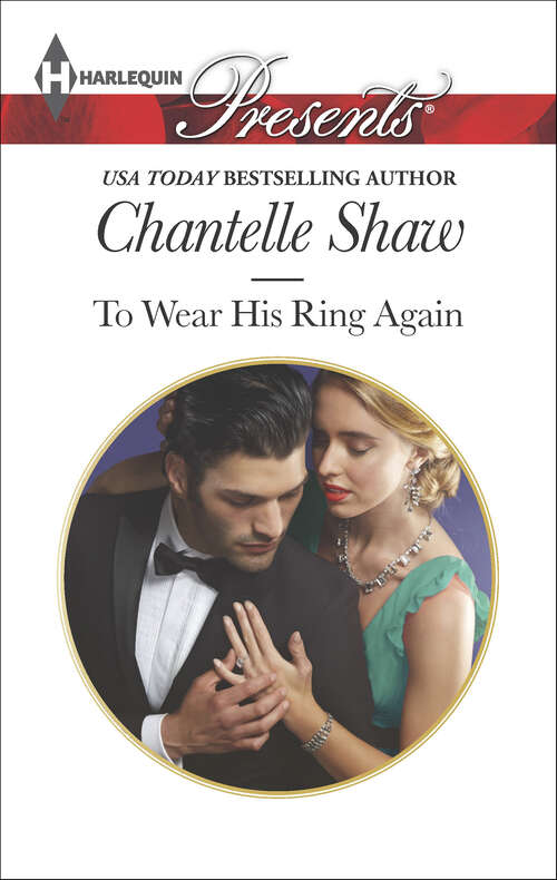 Book cover of To Wear His Ring Again