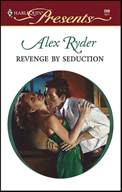 Book cover of Revenge by Seduction