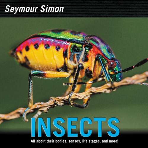 Book cover of Insects