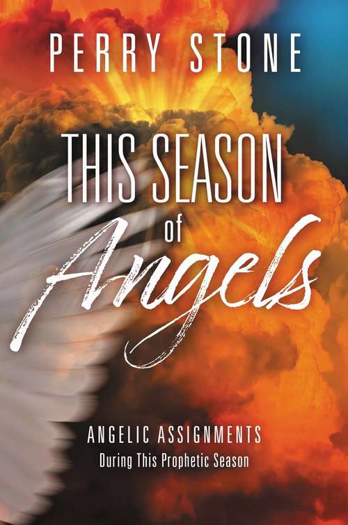 Book cover of This Season of Angels: Angelic Assignments During This Prophetic Season