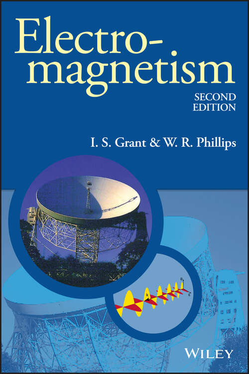 Book cover of Electromagnetism (2) (Manchester Physics Series: Vol. 18)