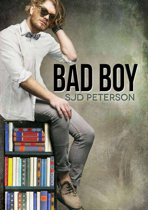 Book cover of Bad Boy