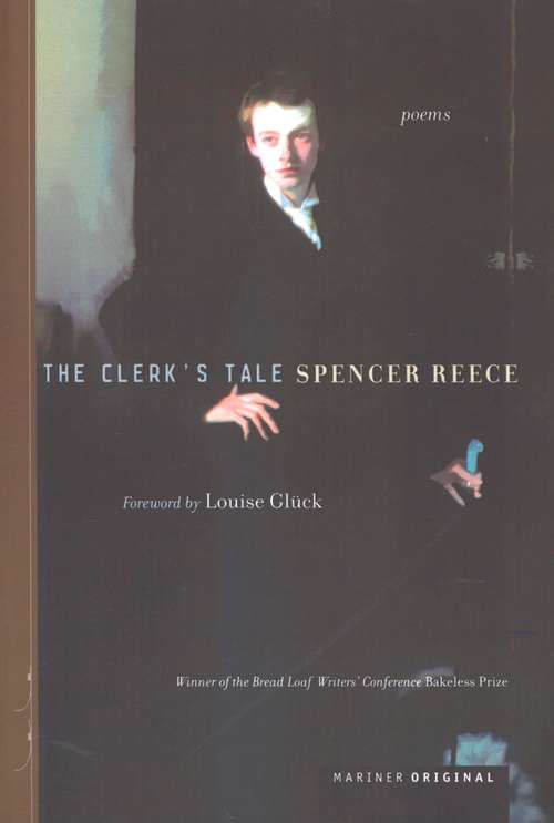 Book cover of The Clerk's Tale