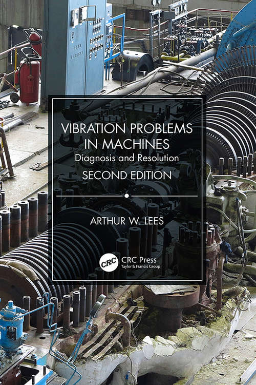 Book cover of Vibration Problems in Machines: Diagnosis and Resolution (2)