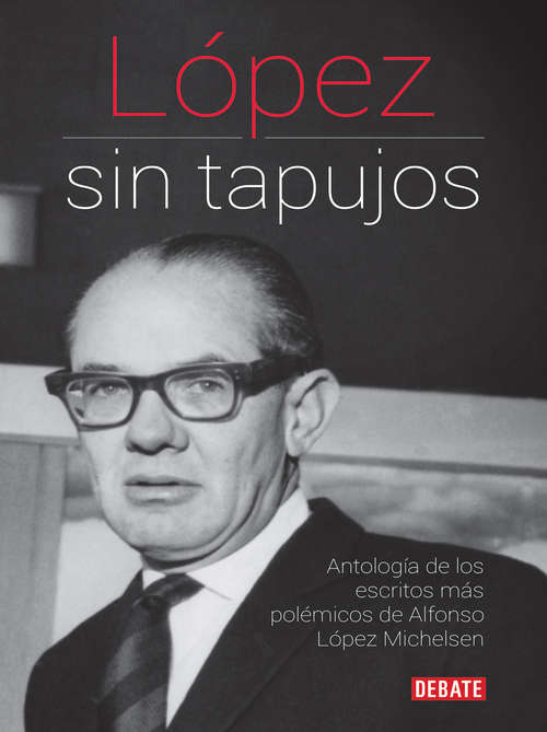 Book cover of López sin tapujos
