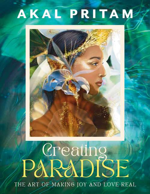 Book cover of Creating Paradise