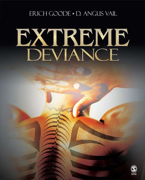 Book cover of Extreme Deviance