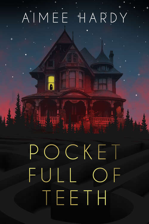 Book cover of Pocket Full Of Teeth