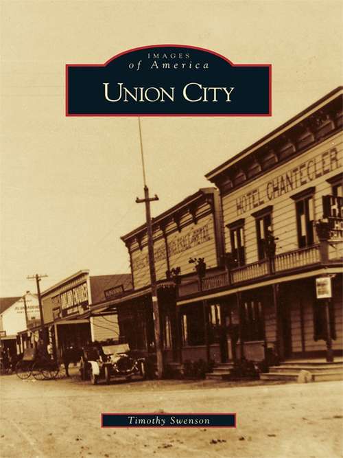 Book cover of Union City