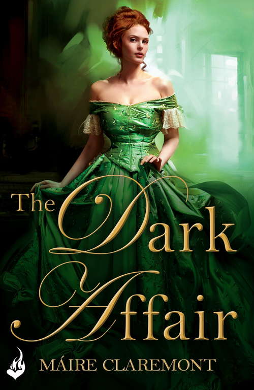 Book cover of The Dark Affair: Mad Passions Book 3 (Mad Passions)