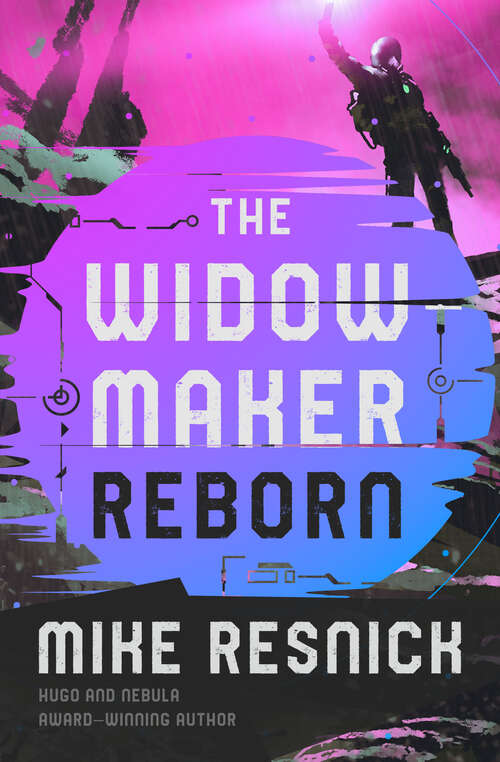 Book cover of The Widowmaker Reborn: The Widowmaker * The Widowmaker Reborn (Digital Original) (The Widowmaker Series)