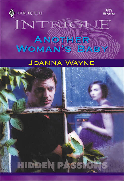 Book cover of Another Woman's Baby (Hidden Passions)