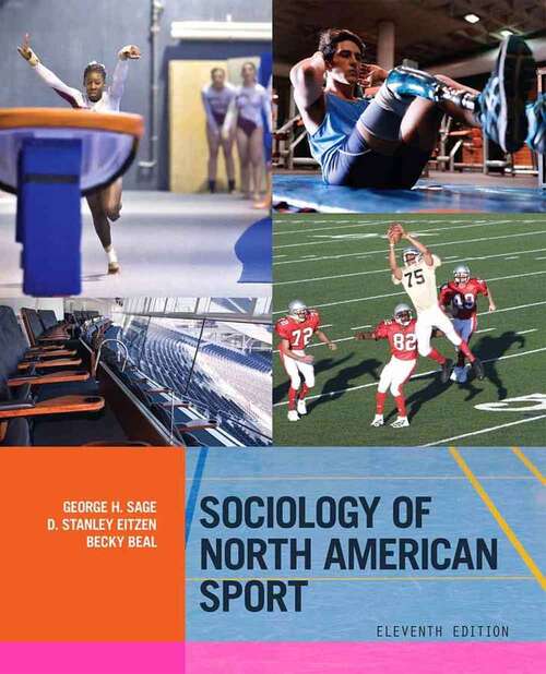 Book cover of Sociology Of North American Sport (11)