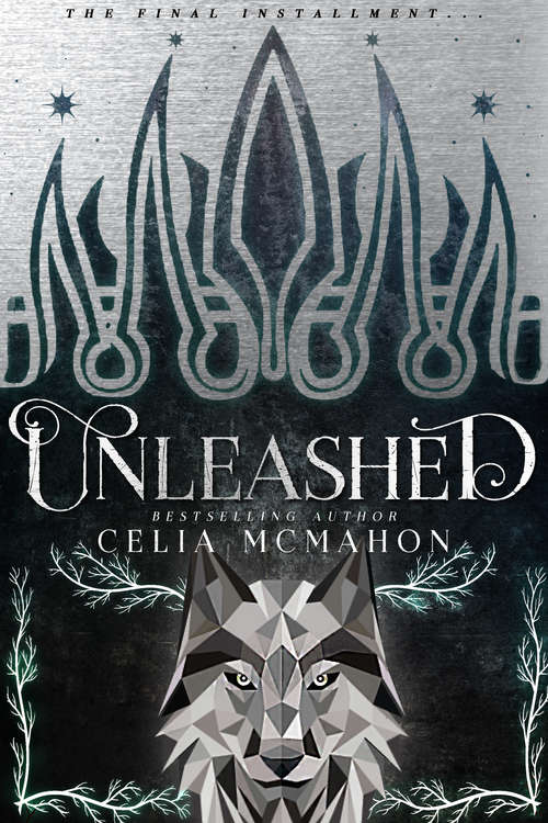 Book cover of Unleashed (Unspoken #3)