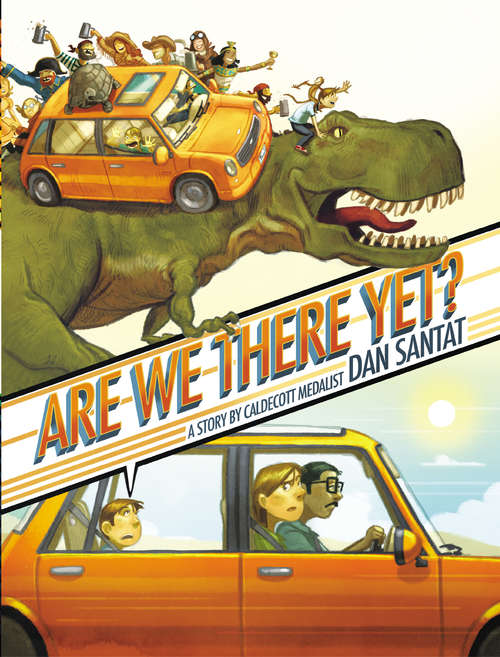 Book cover of Are We There Yet?