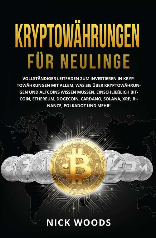 Book cover of Kryptowährungen Für Neulinge