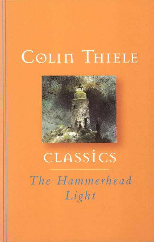 Book cover of The Hammerhead Light