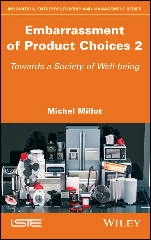 Book cover of Embarrassment of Product Choices 2: Towards a Society of Well-being