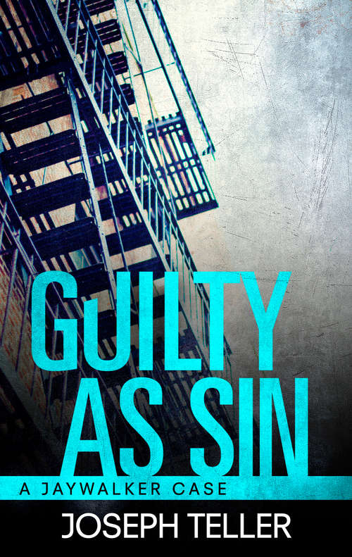 Book cover of Guilty as Sin