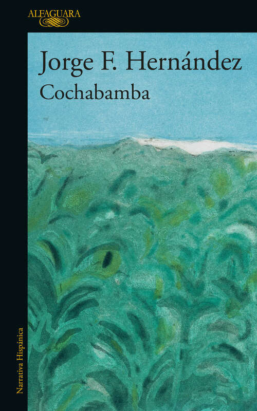 Book cover of Cochabamba