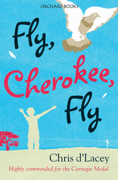 Book cover of Fly, Cherokee Fly