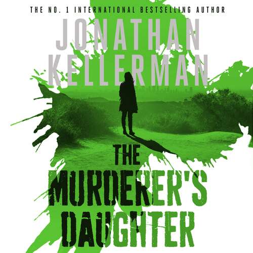 Book cover of The Murderer's Daughter