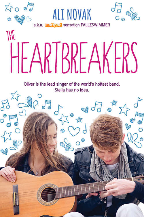 Book cover of The Heartbreakers