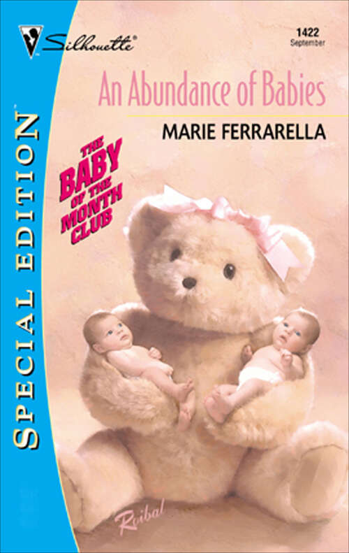 Book cover of An Abundance of Babies (Baby Of The Month Club Ser. #3)