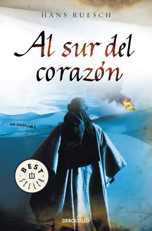 Book cover of Al sur del corazón