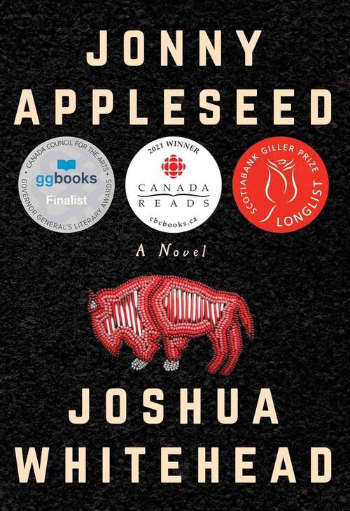 Book cover of Jonny Appleseed: A Novel