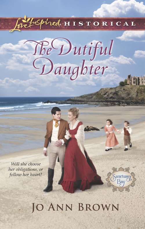 Book cover of The Dutiful Daughter