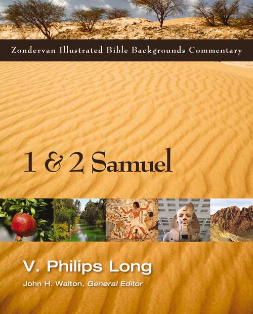 Book cover of Joshua, Judges, and Ruth (Zondervan Illustrated Bible Backgrounds Commentary)