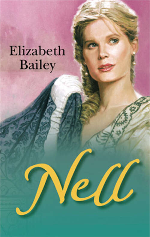 Book cover of Nell