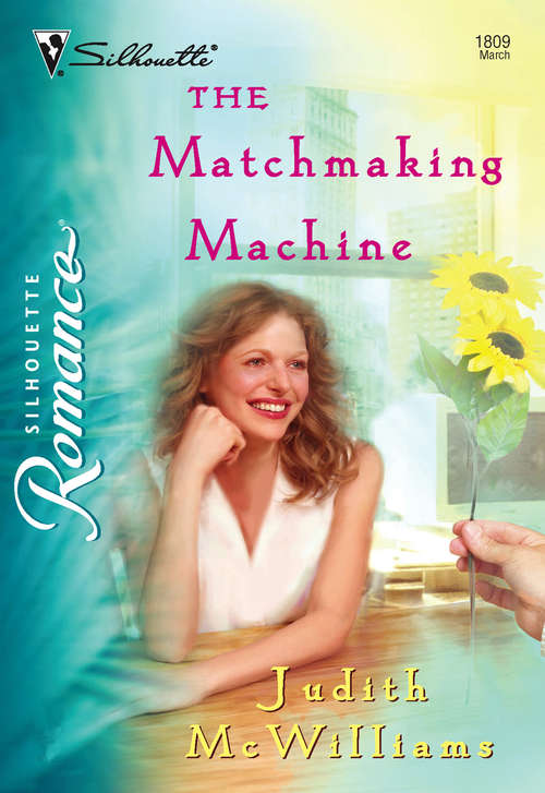 Book cover of The Matchmaking Machine
