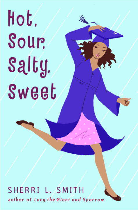 Book cover of Hot, Sour, Salty, Sweet