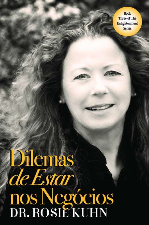 Book cover of Dilemas de Estar nos Negócios