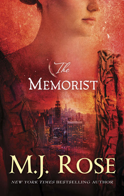 Book cover of The Memorist (Reincarnationist #2)