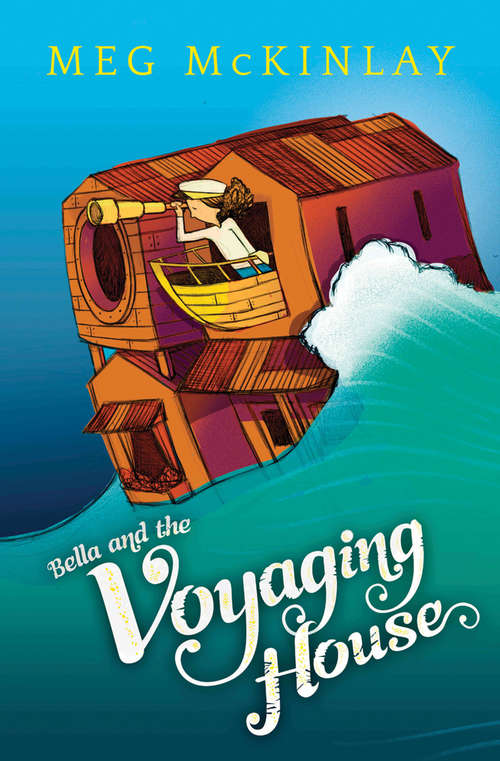 Book cover of Bella and the Voyaging House