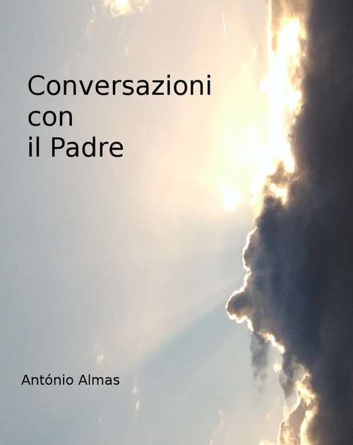 Book cover of Conversazioni con il Padre