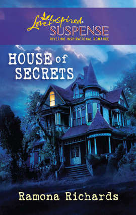 Book cover of House of Secrets