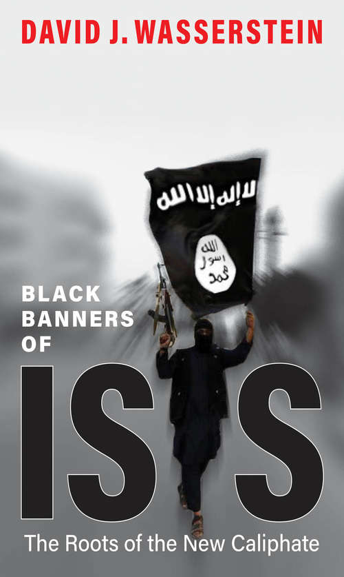 Book cover of Black Banners of Isis