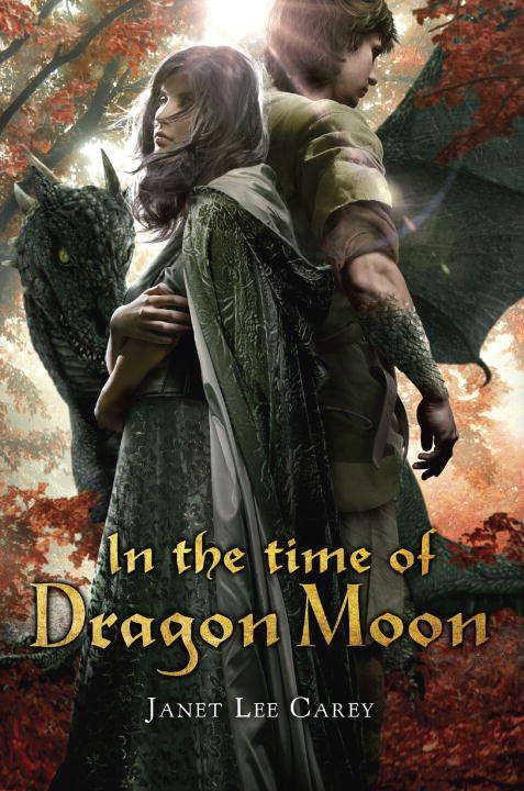 Book cover of In the Time of Dragon Moon