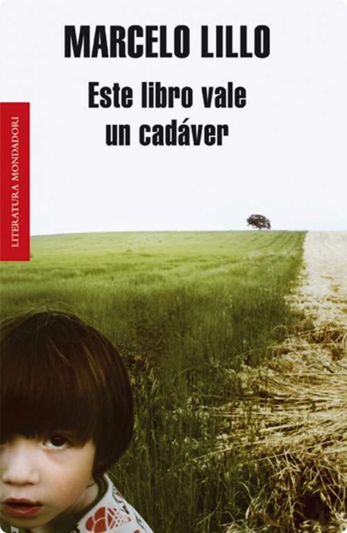 Book cover of Este libro vale un cadaver