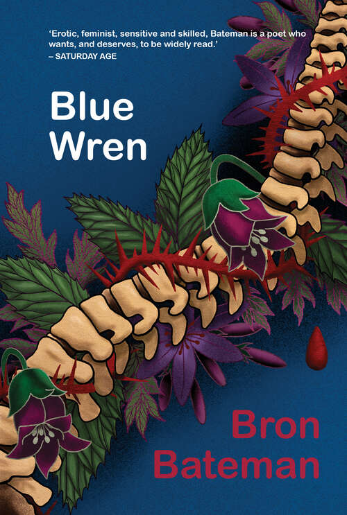 Book cover of Blue Wren