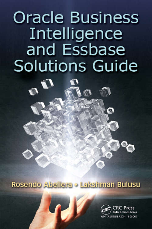 Book cover of Oracle Business Intelligence and Essbase Solutions Guide