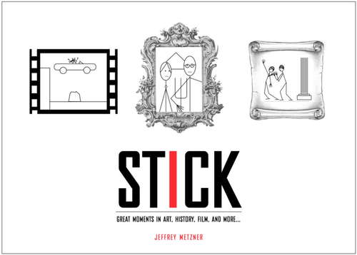 Book cover of Stick